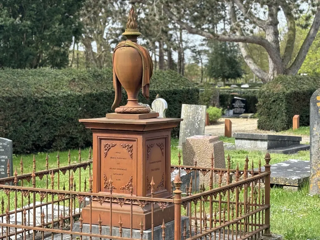 Marinemonument van Gobius en zijn manschappen